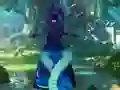Permainan Serpent Poisonous Girl Escape secara online