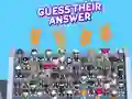 Permainan Guess Their Answer secara online