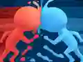 Permainan Blue And Red Man secara online
