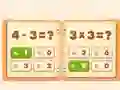 Permainan Maths Puzzle secara online
