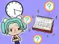 Permainan Kids Quiz: Know The Time secara online