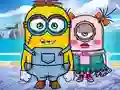 Permainan Rise Minions Maker secara online