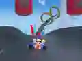 Permainan Crazy Kart Race secara online