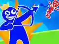 Permainan Red And Blue Stickman Spy Puzzles 2 secara online