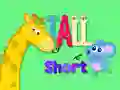 Permainan Kids Quiz: Tall Or Short secara online