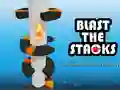 Permainan Blast the Stacks secara online