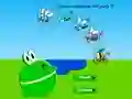 Permainan Hunt - Feed the Frog 3 secara online