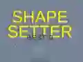 Permainan Shape Setter secara online