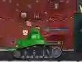 Permainan Tank Wars secara online