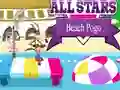 Permainan All Stars Beach Pogo secara online