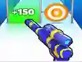 Permainan Gun Strike Runner secara online