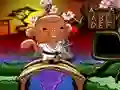 Permainan Monkey GO Happy Stage 876 secara online