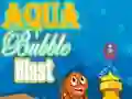 Permainan Aqua Bubble Blast secara online
