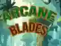 Permainan Arcane Blades secara online