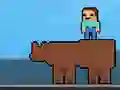 Permainan Escape Noob Bear secara online
