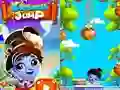 Permainan Krishna Jump secara online