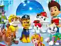 Permainan Jigsaw Puzzle: PAW Patrol Puppys secara online