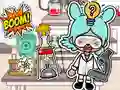 Permainan Kids Quiz: Funny Science secara online