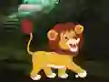 Permainan Lion Finds the Thief Fox secara online