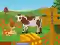 Permainan Heifer Calf Hungry Escape secara online