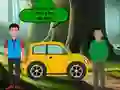 Permainan Buddies Finds Car Key secara online