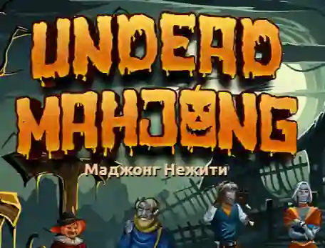 Permainan Undead Mahjong secara online