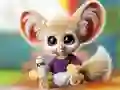 Permainan Fennec the Fox Click Adventure secara online