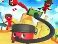 Permainan Super Sucker 3D secara online