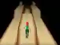 Permainan 3D Lane Runner secara online