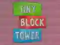Permainan Tiny Block Tower secara online