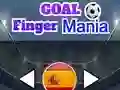 Permainan Goal Finger Mania secara online