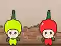 Permainan Find Cherry Couple secara online