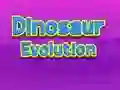 Permainan Dinosaur Evolution secara online