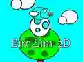 Permainan Bird Sim 2d secara online
