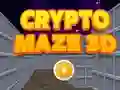 Permainan Crypto Maze 3D secara online