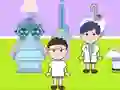 Permainan My Hospital: Learn Care secara online