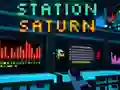 Permainan Station Saturn secara online