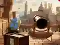 Permainan Mystery Castle Escape 5 secara online