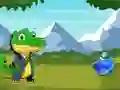 Permainan Crocodile Reach the Pond secara online