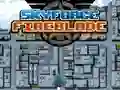 Permainan Skyforce Fireblade secara online