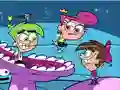 Permainan Jigsaw Puzzle: Fairly OddParents secara online