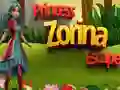 Permainan Princess Zorina Escape secara online