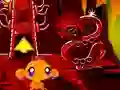 Permainan Monkey Go Happy Stage 284 secara online