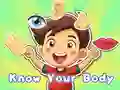 Permainan Kids Quiz: Know Your Body secara online