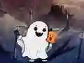 Permainan Amusing Ghost Land Escape secara online