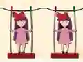 Permainan Find Swing Girl Layla secara online