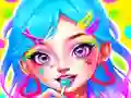 Permainan Little Panda Fashion Model secara online