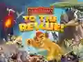 Permainan The Lion Guard To The Rescue secara online