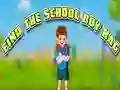 Permainan Find the School Boy Bag secara online
