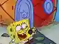 Permainan FNF SpongeBob's Classic Showdown secara online
